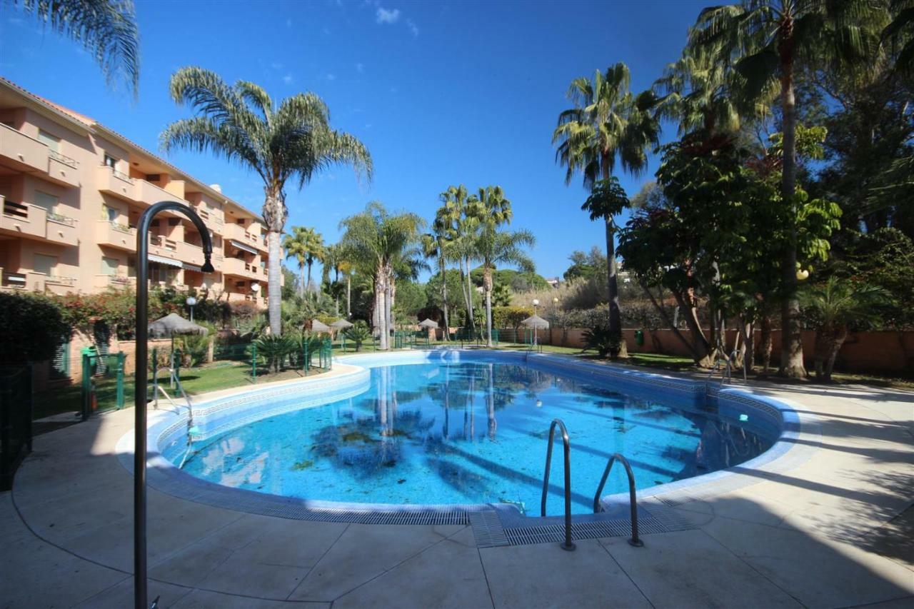 Las Dunas De Carib Playa Apartment Marbella Exterior photo