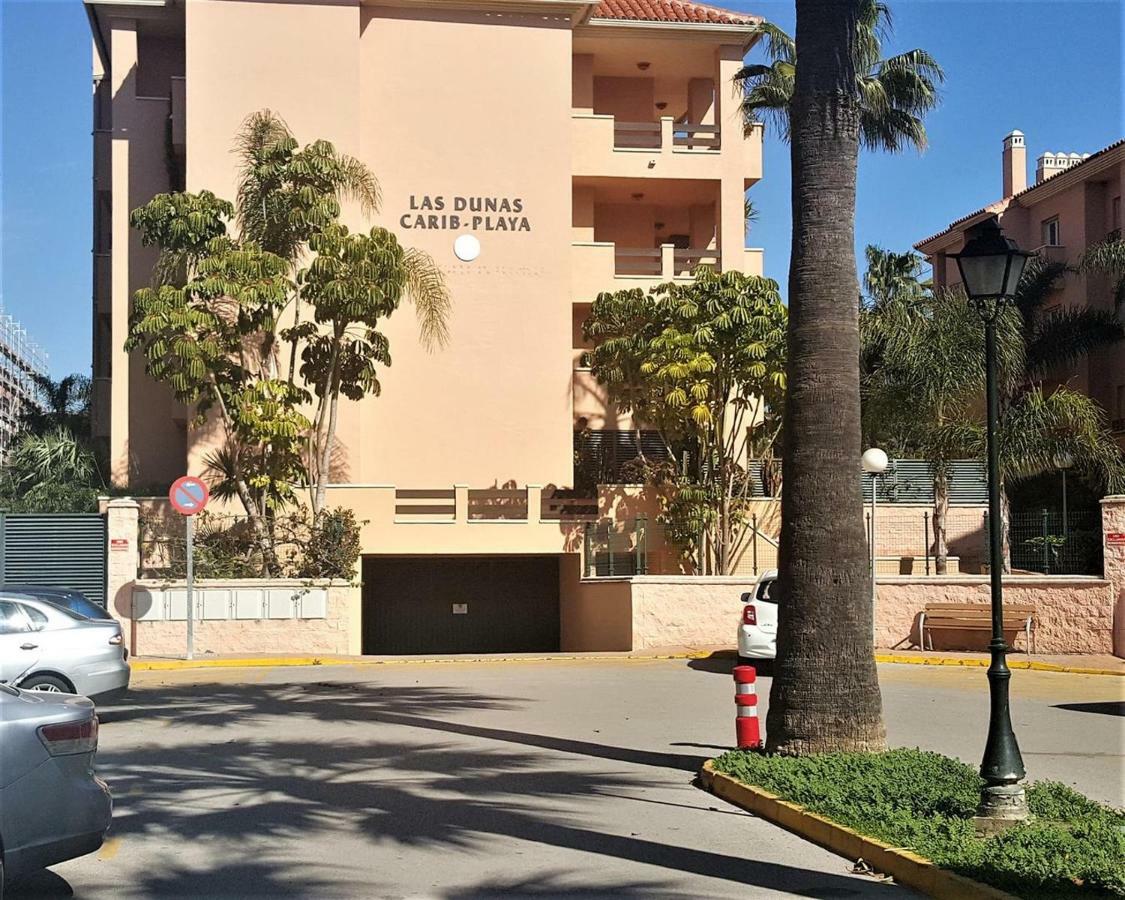 Las Dunas De Carib Playa Marbella Exterior photo